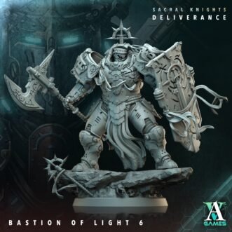 DELIVERANCE BASTION OF LIGHT (6U)