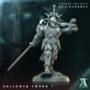 DELIVERANCE HALLOWED SWORDS (6U)
