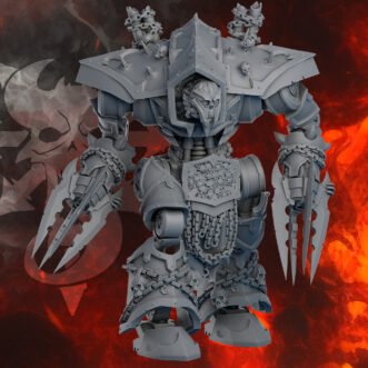 LEGION OF INDIVISIBLE ANNIHILATOR