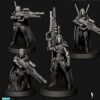 TECH ELVES SCOUTS