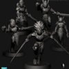 TECH ELVES SHRIEKING SPECTERS