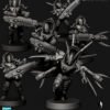 TECH ELVES WARP JUMPERS