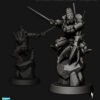 TECH ELVES SCORPID HERO