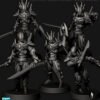 TECH ELVES SCORPID WARRIORS
