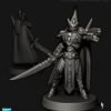 TECH ELVES ELITE WARRIOR HERO