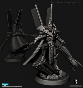 TECH ELVES HIGHBORN V1