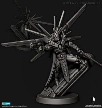 TECH ELVES HIGHBORN V2