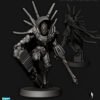 TECH ELVES PHANTOM WARRIOR HERO