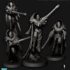 TECH ELVES PHANTOM WARRIORS