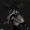 TECH ELVES ASTROMANCER ON JETBIKE