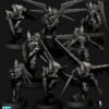 TECH ELVES FLYING WARRIORS