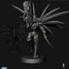 TECH ELVES FLYING HERO VALKYRIE