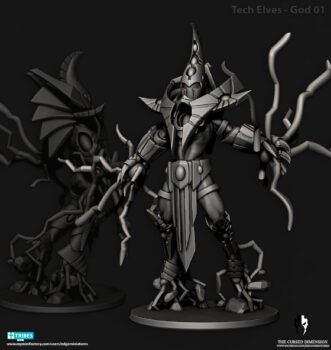 TECH ELVES GOD GIRAN