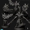 TECH ELVES TWILIGHT WARRIORS