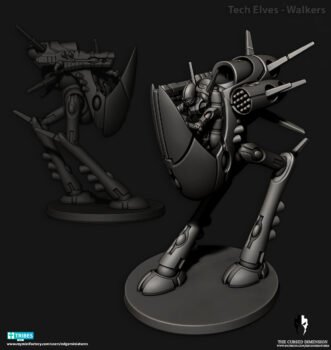 TECH ELVES WALKERS (2U)