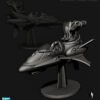 TECH ELVES HEAVY JETBIKE