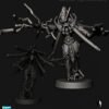 TECH ELVES HIGH ASTROMANCER