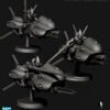 TECH ELVES JETBIKE LANCERS