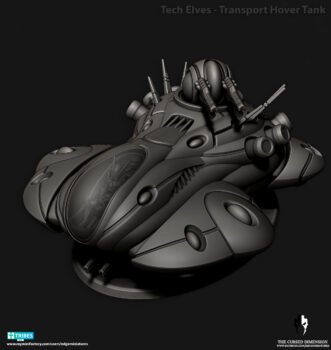 TECH ELVES TRANSPORT TANK