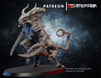 DAEMONS OF HELL THING