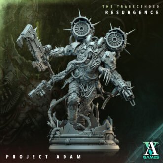 RESURGENCE PROJECT ADAM