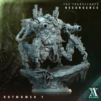 RESURGENCE ROTMOWER V1