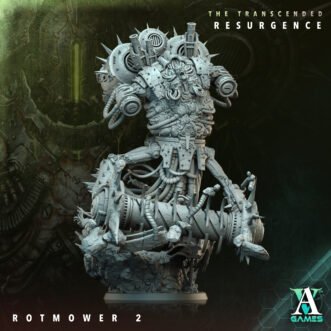 RESURGENCE ROTMOWER V2