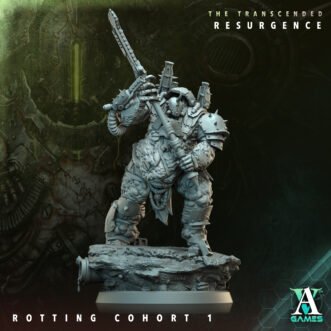 RESURGENCE ROTTING COHORT (4U)