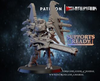 VALKYRIE BATTLE SUIT