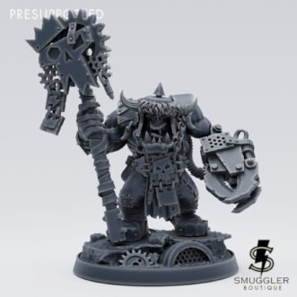 ORKS KLAWWKRA V1