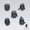 ORKS HEADS V1