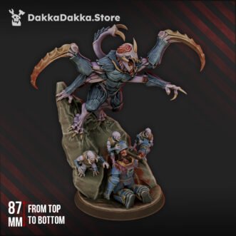 COSMIC HARVESTER THE SIGHTLESS PRINCE