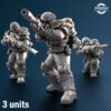 GREYPLATE TROOPS SNIPERS