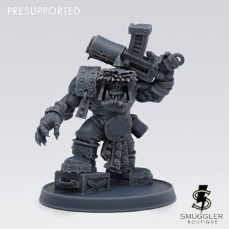 ORKS DUZGOR THE SHOOTA V2