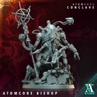 ATOMCORE CONCLAVE BISHOP