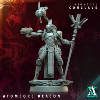 ATOMCORE CONCLAVE DEACON