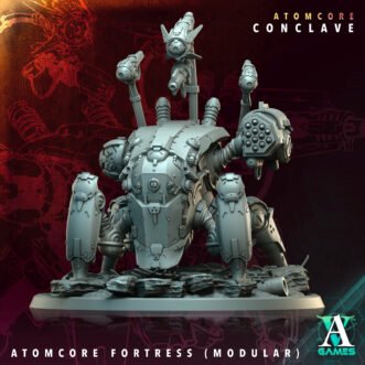 ATOMCORE CONCLAVE FORTRESS