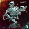 ATOMCORE CONCLAVE SCANNER V1
