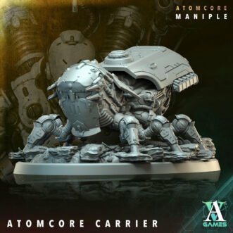 MANIPLE ATOMCORE CARRIER