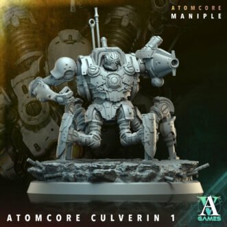MANIPLE ATOMCORE CULVERIN V1