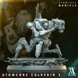 MANIPLE ATOMCORE CULVERIN V2