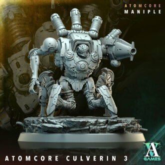 MANIPLE ATOMCORE CULVERIN V3