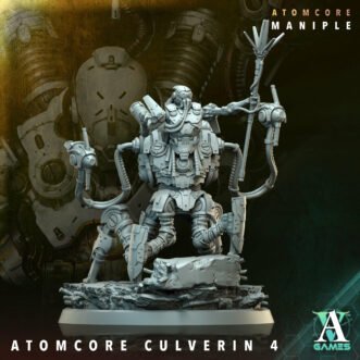 MANIPLE ATOMCORE CULVERIN V4