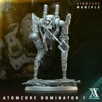 MANIPLE ATOMCORE DOMINATOR V1