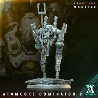 MANIPLE ATOMCORE DOMINATOR V2