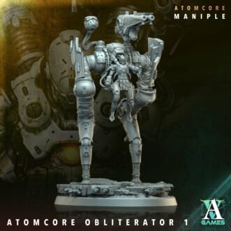 MANIPLE ATOMCORE OBLITERATOR V1
