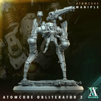 MANIPLE ATOMCORE OBLITERATOR V2