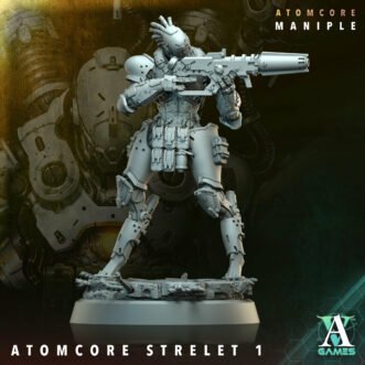 MANIPLE ATOMCORE STRELETS (5U)