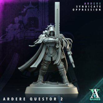 SYNDICATE OPPRESSION ARDERE QUESTOR V2