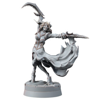 CHAOS OF EXCESS BATTLE DANCER